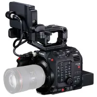 Видеокамера Canon EOS C500 Mark II 3840 x 2160пкс/ Черный photo 5
