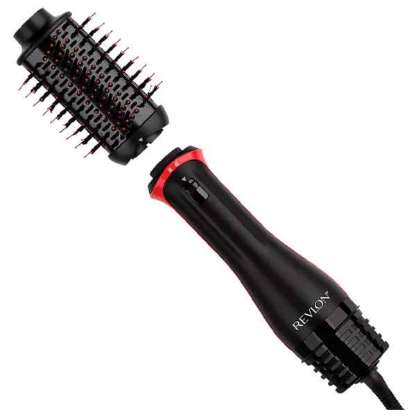 Perie rotativă Revlon RVDR5298E Black photo 2