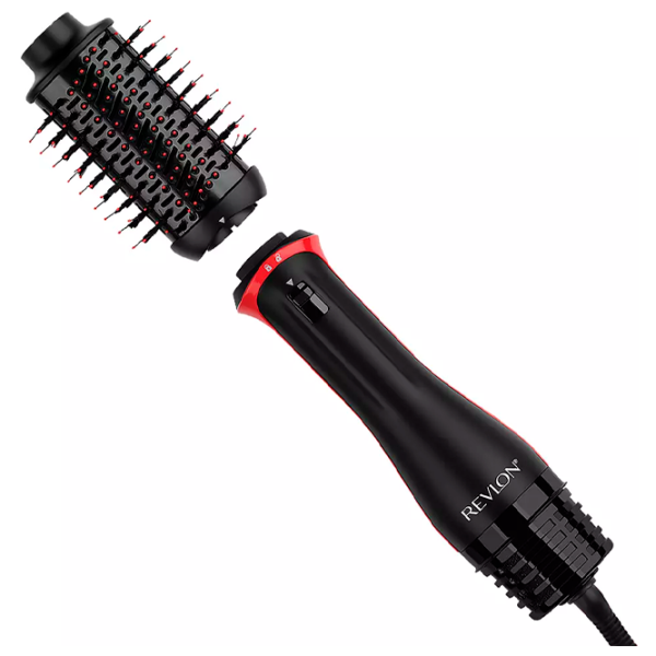 Perie rotativă Revlon RVDR5298E Black photo 2