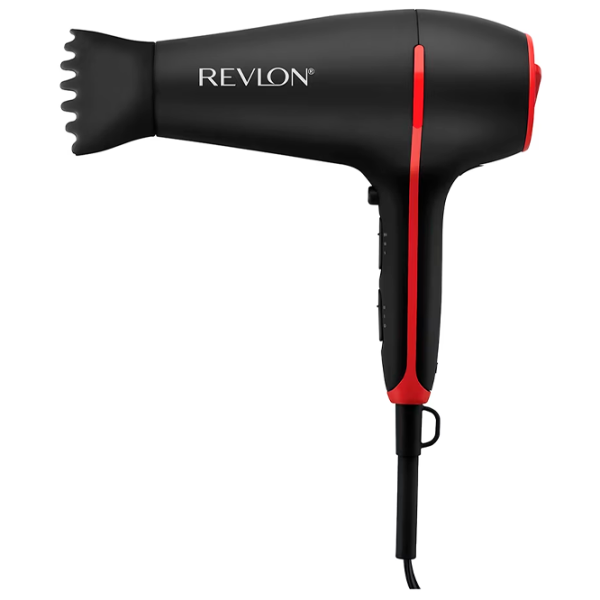 Uscător de păr Revlon RVDR5317E 2000 W / Black photo 2