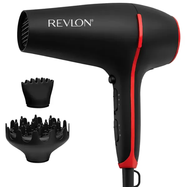 Uscător de păr Revlon RVDR5317E 2000 W / Black photo 4