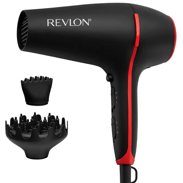 Uscător de păr Revlon RVDR5317E 2000 W / Black photo 4