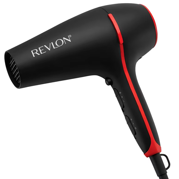 Uscător de păr Revlon RVDR5317E 2000 W / Black photo 5