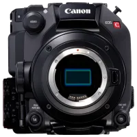 Видеокамера Canon EOS C300 Mark III EU-V2 3840 x 2160пкс/ Черный photo 2