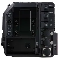 Видеокамера Canon EOS C300 Mark III EU-V2 3840 x 2160пкс/ Черный photo 5