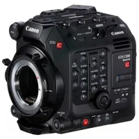 Cameră video Canon EOS C300 Mark III 3840 x 2160/ Black photo 2