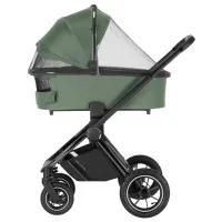 Детская коляска Carrello Ultimo 2 in 1 Chrome Air 1009571-6/ Зелёный photo 2