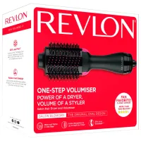 Фен-щетка Revlon RVDR5222E 1100 Вт/ Черный photo 4
