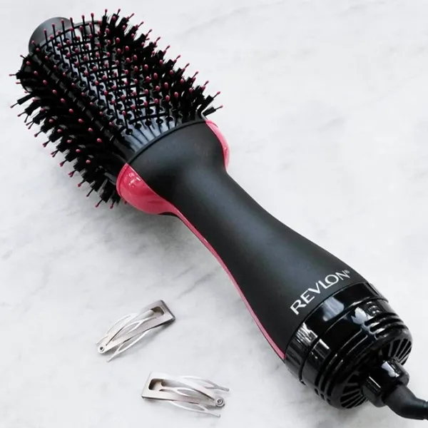 Perie rotativă Revlon RVDR5222E 1100 W/ Black photo 6