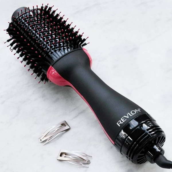 Perie rotativă Revlon RVDR5222E 1100 W/ Black photo 6
