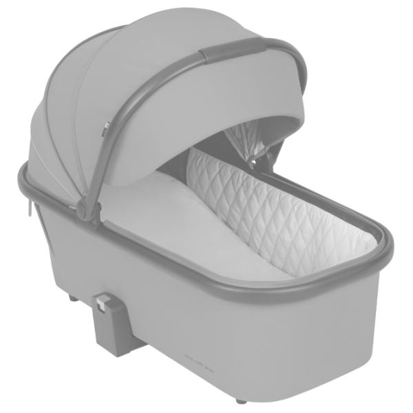 Детская коляска Carrello Sigma 2 in 1 2024 1058015-2/ Серый photo 6