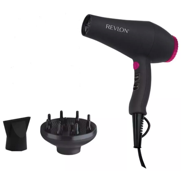 Uscător de păr Revlon RVDR5251 2000 W / Black photo 2
