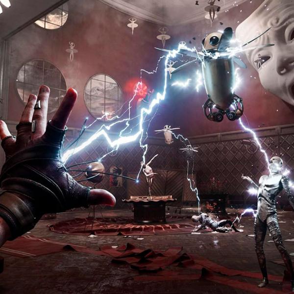 Atomic Heart Game for PlayStation 5 photo 4  Atomic Heart Game for PlayStation 5 photo 4