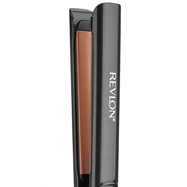 Placă de îndreptat părul Revlon RVST2175 35 W/ Silver Black photo 3
