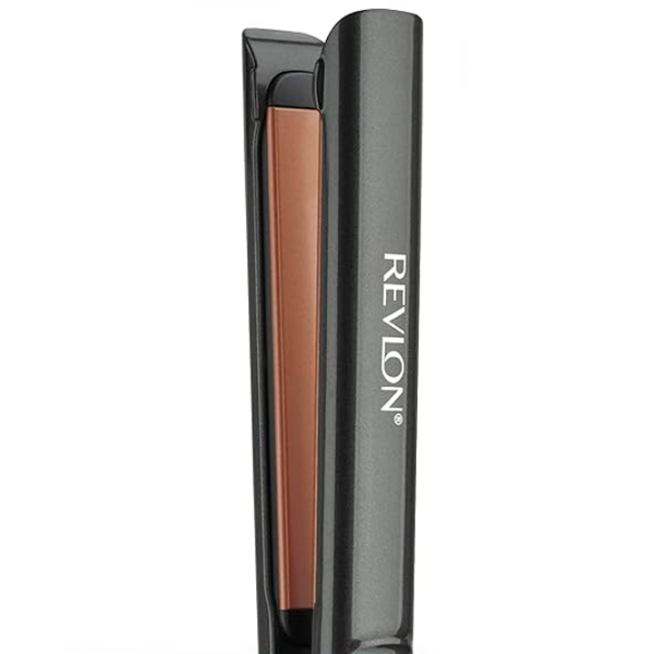 Placă de îndreptat părul Revlon RVST2175 35 W/ Silver Black photo 3