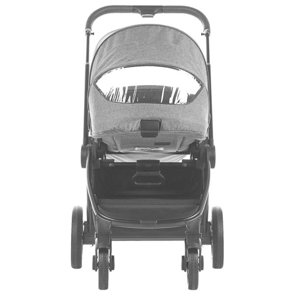 Cărucior pentru copil Carrello Epica 2 in 1 (E70) 1009580-4/ Light Gray photo 5 Cărucior pentru copil Carrello Epica 2 in 1 (E70) 1009580-4/ Light Gray photo 5