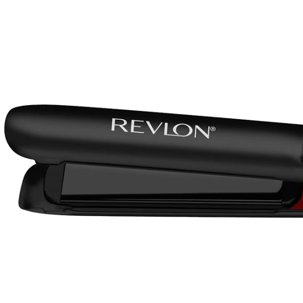 Placă de îndreptat părul Revlon RVST2211PE Red Black photo 2