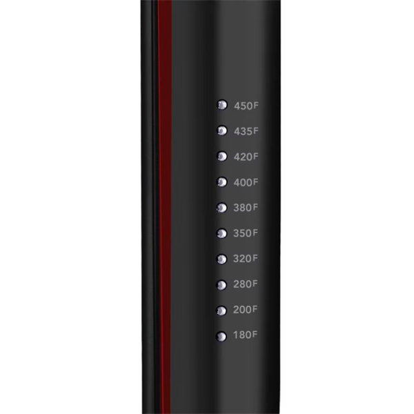 Placă de îndreptat părul Revlon RVST2211PE Red Black photo 3