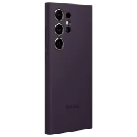 Чехол для смартфона Samsung Galaxy S24 Ultra Samsung/ Back/ TPU/ Dark Пурпурный photo 3