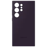 Чехол для смартфона Samsung Galaxy S24 Ultra Samsung/ Back/ TPU/ Dark Пурпурный photo 4