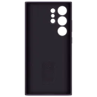 Чехол для смартфона Samsung Galaxy S24 Ultra Samsung/ Back/ TPU/ Dark Пурпурный photo 5
