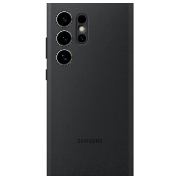 Чехол для смартфона Samsung Galaxy S24 Ultra Samsung / Smart View Wallet / PC / Черный photo 2