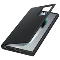 Чехол для смартфона Samsung Galaxy S24 Ultra Samsung / Smart View Wallet / PC / Черный photo 4