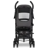 Cărucior pentru copil Euro-Cart Ezzo Easy Go 2023 1058099-1/ Black photo 3