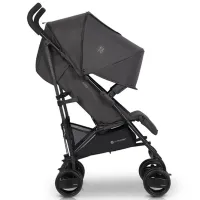 Cărucior pentru copil Euro-Cart Ezzo Easy Go 2023 1058099-1/ Black photo 4