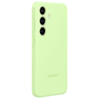 Husă pentru smartphone Samsung Galaxy S24 Samsung/ Back/ TPU/ Light Green photo 3