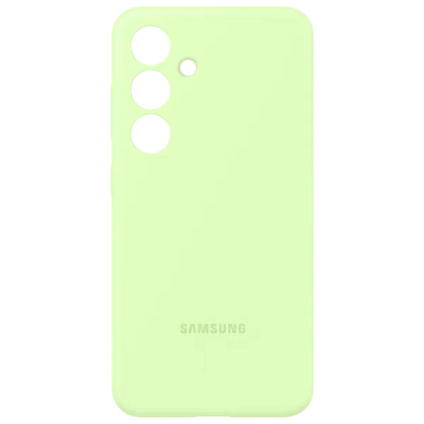 Husă pentru smartphone Samsung Galaxy S24 Samsung/ Back/ TPU/ Light Green photo 4 Husă pentru smartphone Samsung Galaxy S24 Samsung/ Back/ TPU/ Light Green photo 4