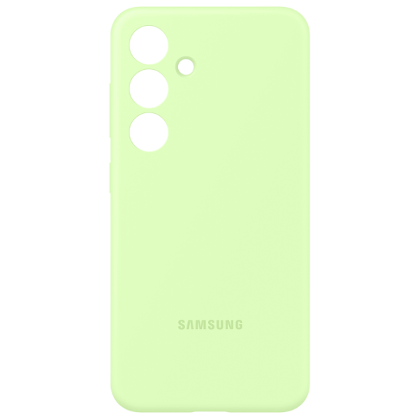 Husă pentru smartphone Samsung Galaxy S24 Samsung/ Back/ TPU/ Light Green photo 4 Husă pentru smartphone Samsung Galaxy S24 Samsung/ Back/ TPU/ Light Green photo 4