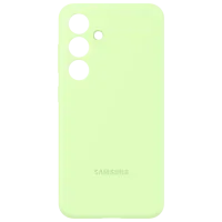 Husă pentru smartphone Samsung Galaxy S24 Samsung/ Back/ TPU/ Light Green photo 4