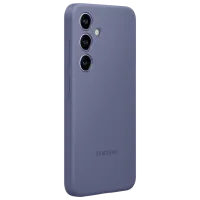 Чехол для смартфона Samsung Galaxy S24 Samsung/ Back/ TPU/ Пурпурный photo 3