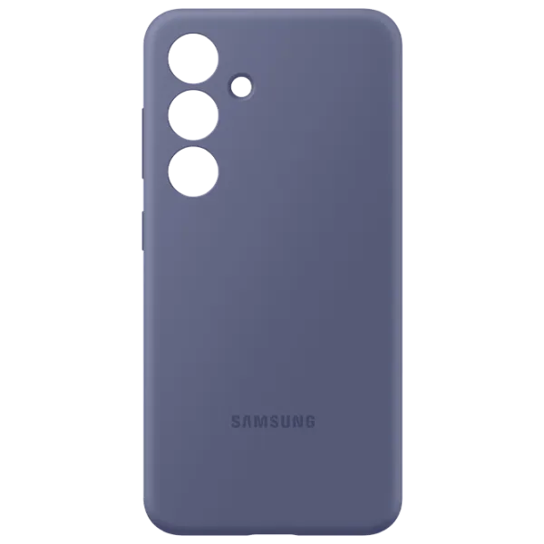 Чехол для смартфона Samsung Galaxy S24 Samsung/ Back/ TPU/ Пурпурный photo 4