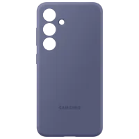 Чехол для смартфона Samsung Galaxy S24 Samsung/ Back/ TPU/ Пурпурный photo 4
