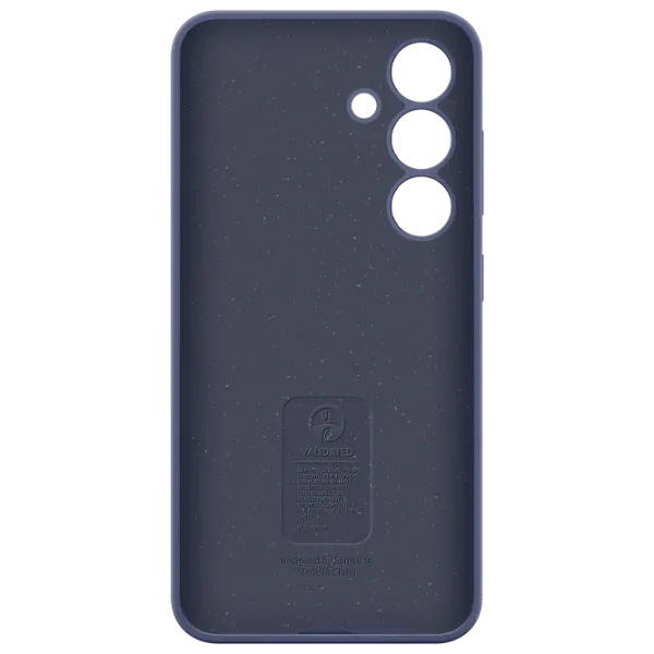 Чехол для смартфона Samsung Galaxy S24 Samsung/ Back/ TPU/ Пурпурный photo 5