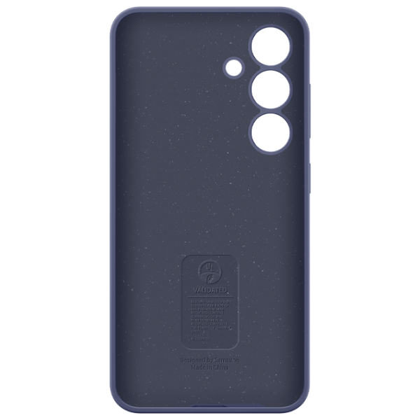 Чехол для смартфона Samsung Galaxy S24 Samsung/ Back/ TPU/ Пурпурный photo 5