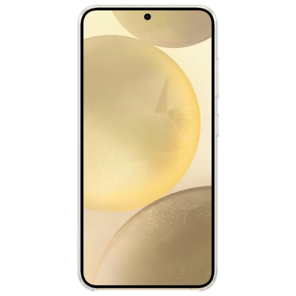 Чехол для смартфона Samsung Galaxy S24 Samsung/ Back/ TPU/ Прозрачный photo 2
