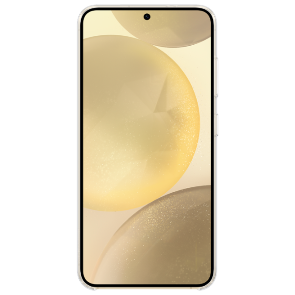 Чехол для смартфона Samsung Galaxy S24 Samsung/ Back/ TPU/ Прозрачный photo 2