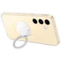 Чехол для смартфона Samsung Galaxy S24 Plus Samsung/ Back/ TPU/ Прозрачный photo 5
