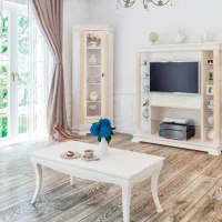 Măsuță de cafea ML-Mobila Athena МН-222-05 Cream photo 2