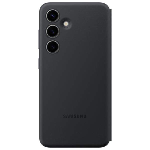 Чехол для смартфона Samsung Galaxy S24 Plus Samsung/ Smart View Wallet/ PC/ Black photo 2