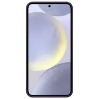 Husă pentru smartphone Samsung Galaxy S24 Plus Samsung / Back / TPU / Dark Purple photo 2