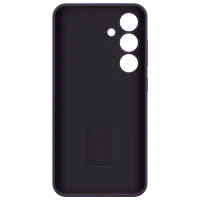 Husă pentru smartphone Samsung Galaxy S24 Plus Samsung / Back / TPU / Dark Purple photo 5