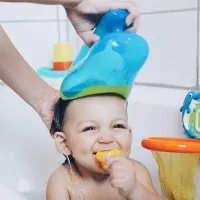 Игрушки для ванной Nuby ID6138BLUE photo 3