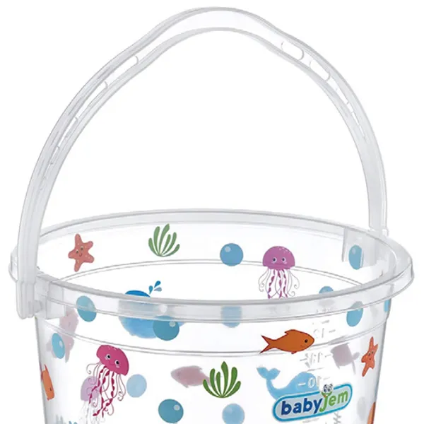 Jucării de baie BabyJem 8681049233998  photo 2 Jucării de baie BabyJem 8681049233998  photo 2