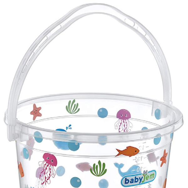 Jucării de baie BabyJem 8681049233998  photo 2 Jucării de baie BabyJem 8681049233998  photo 2