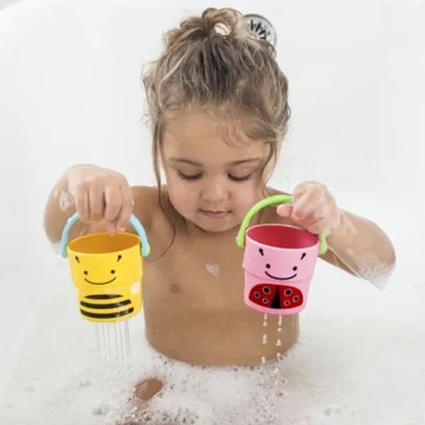Игрушки для ванной Skip Hop 879674022898 от 9 месяцев photo 3 Игрушки для ванной Skip Hop 879674022898 от 9 месяцев photo 3