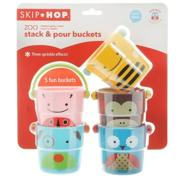 Игрушки для ванной Skip Hop 879674022898 от 9 месяцев photo 4 Игрушки для ванной Skip Hop 879674022898 от 9 месяцев photo 4